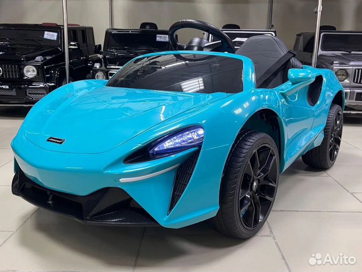 Детский электромобиль McLaren