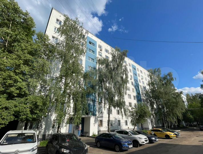 Комната 16,5 м² в 3-к., 1/9 эт.