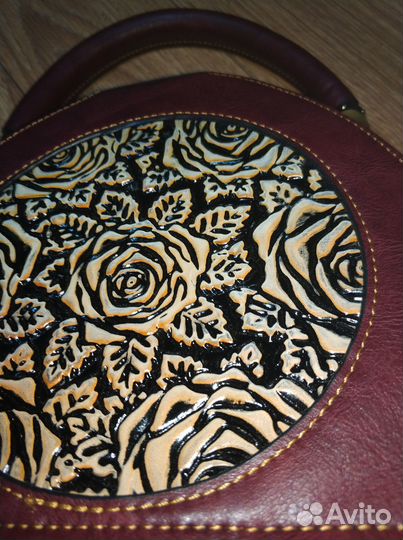 Сумка женская новая под винтаж