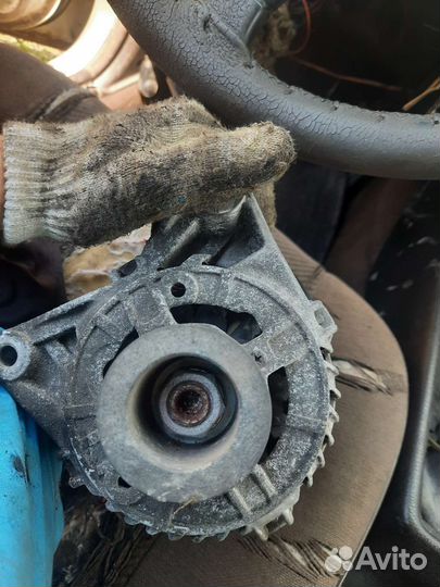 Генератор bmw е34