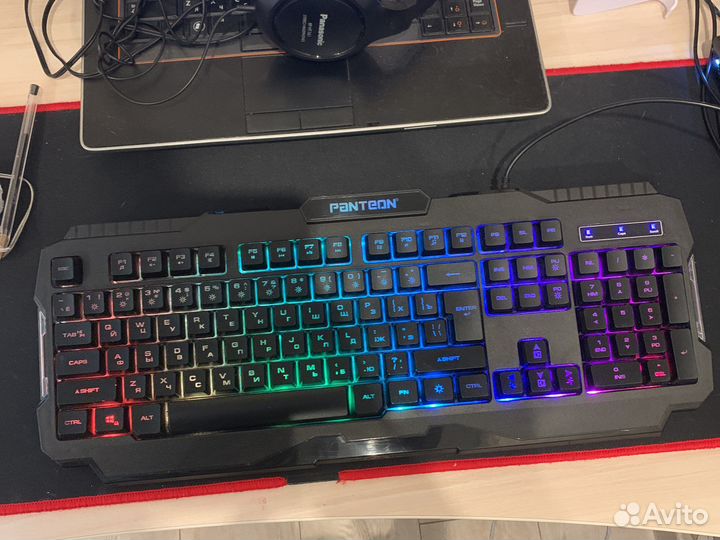 Игровая клавиатура pantron