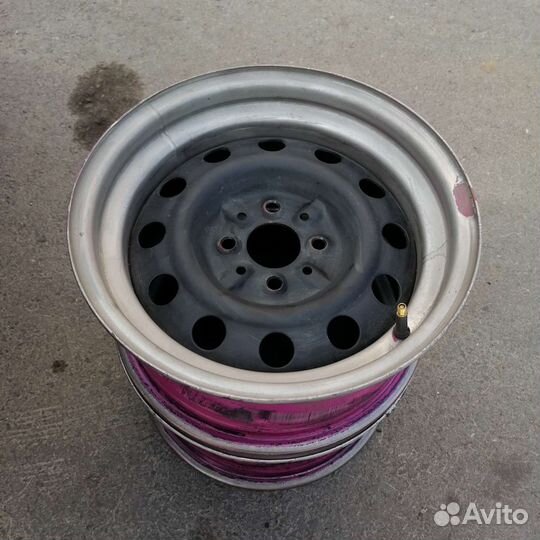 Разварки r14 на ваз, летняя резина р14