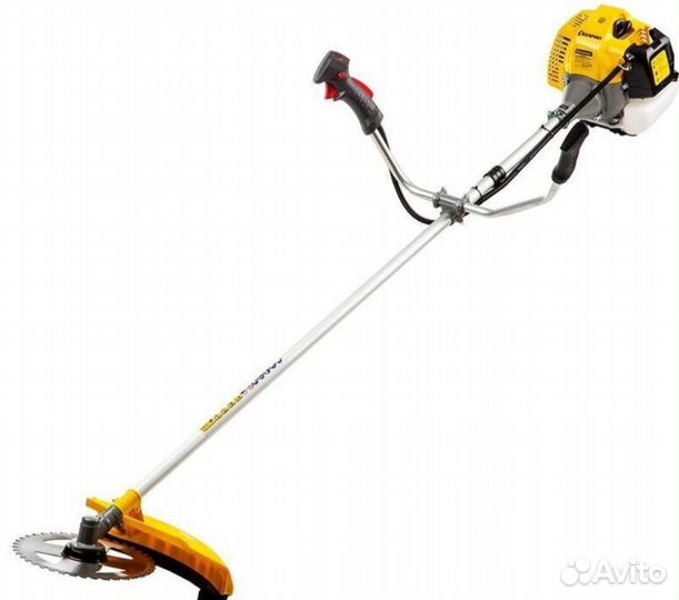 Триммер бензиновый champion