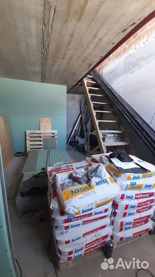 Ремонт квартир под ключ