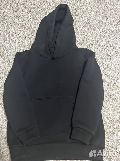 Костюм утеплённый с начесом