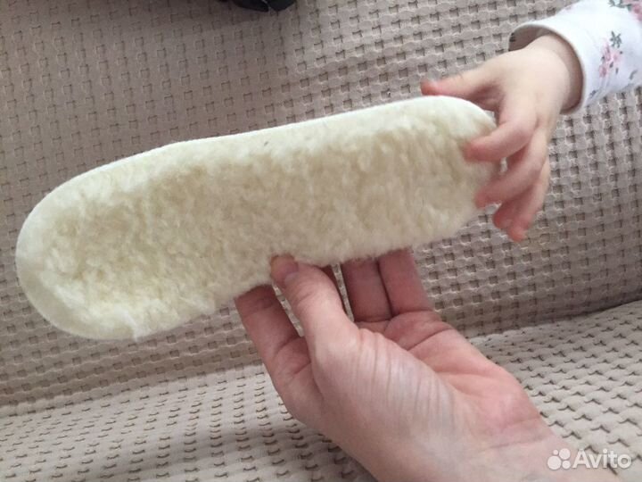 Ботинки дутики зимние