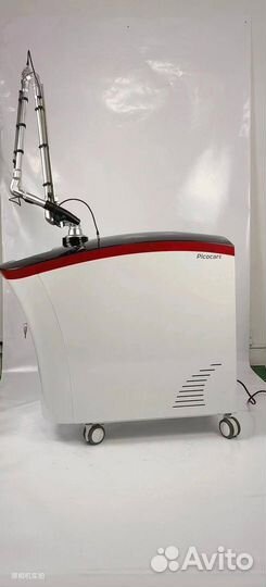 Пикосекундный лазер PicoCare X82