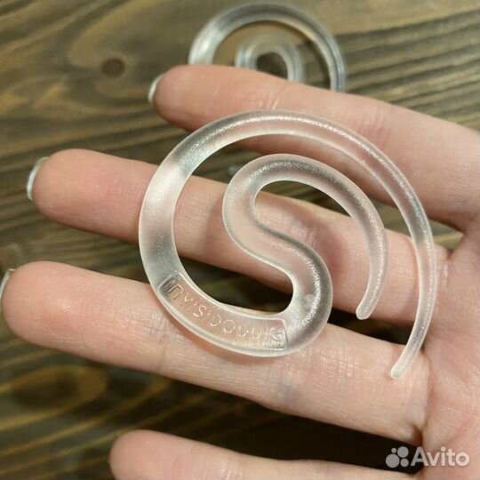 Invisibobble - Bunstar, заколка для пучков 2 шт