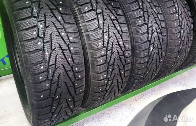 Nokian Tyres Nordman 7 SUV 225/65 R17 106T