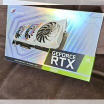 Коробка от видеокарты rtx 3060