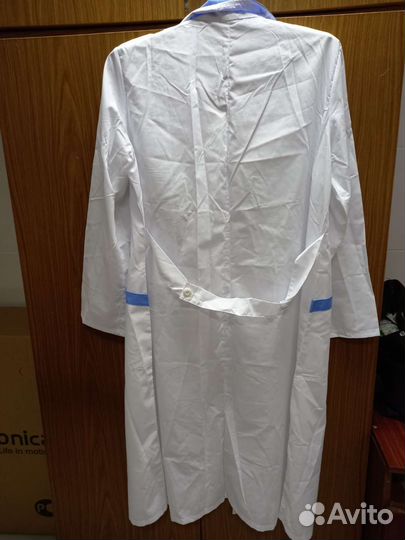 Медицинский халат