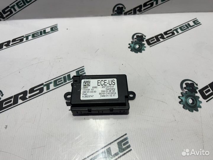 Блок управления Controller Touch BMW X6 F16 2018