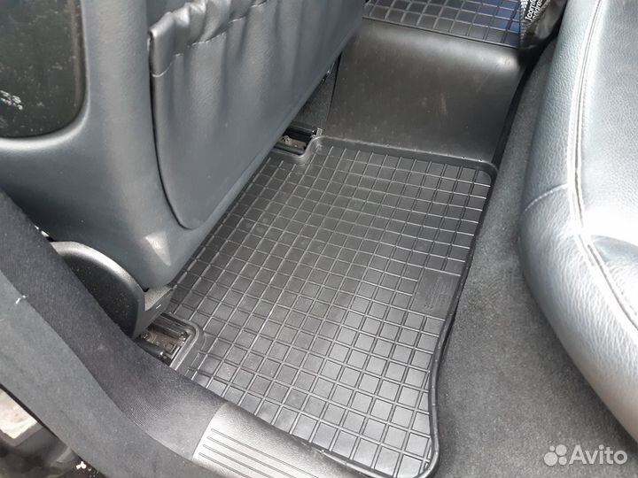 Полики Mercedes W210 W211 W212 W213 W221 Резиновые