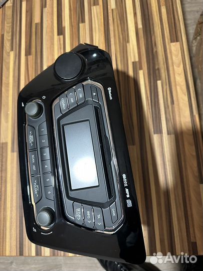 Автомагнитола бу