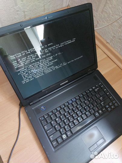 Ноутбук Samsung r510