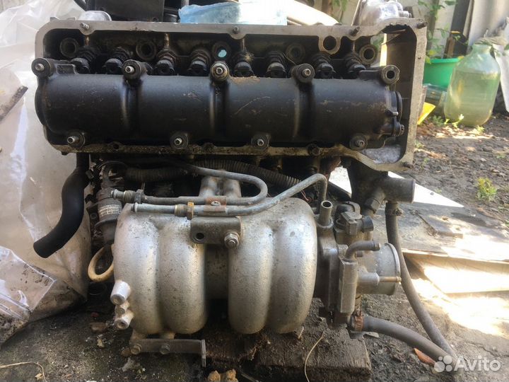 Двигатель ваз 2107 инжектор