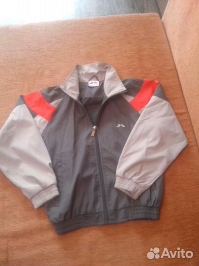 Детский спортивный костюм