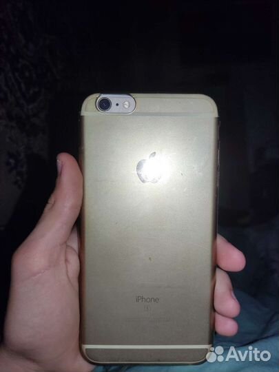 iPhone 6S Plus, 64 ГБ