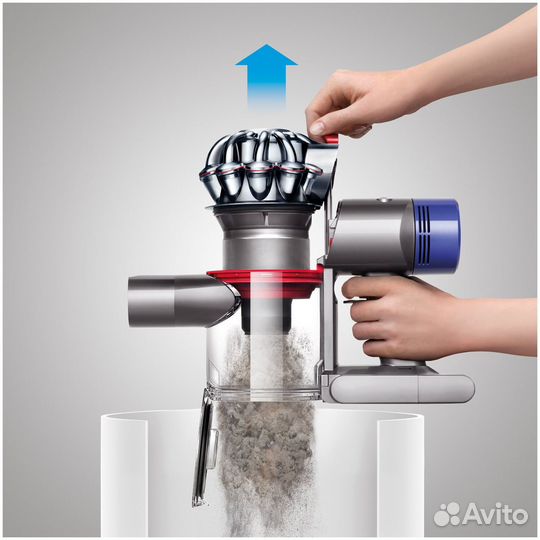 Новый пылесос Dyson V8 Absolute