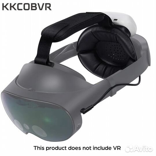 Oculus Quest Pro улучшенное крепление kkcobvr