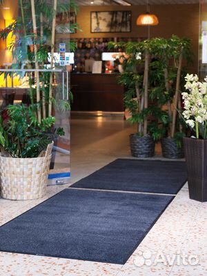 Грязезащитные ковры аренда ковриков