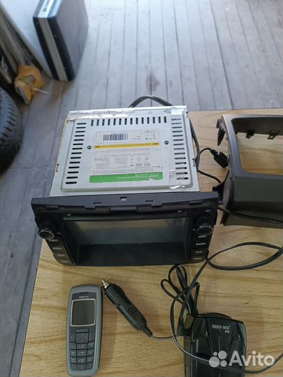 Магнитола с рамкой киа спортейдж