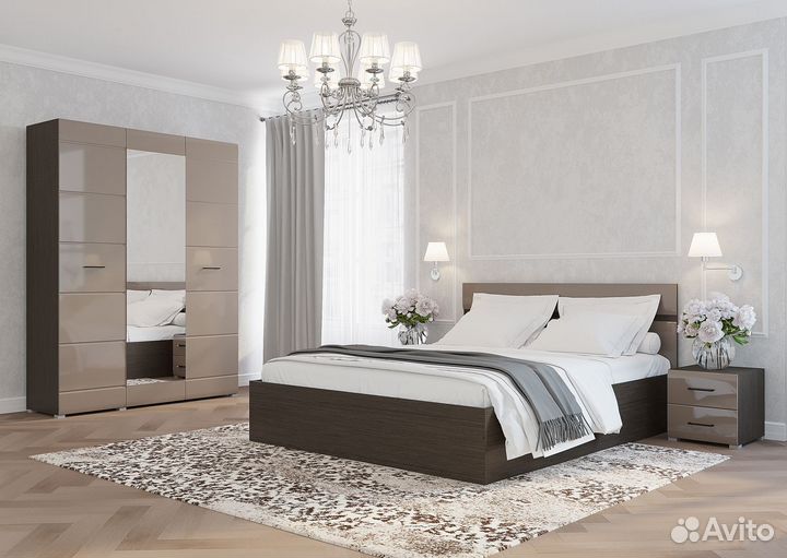 Спальня Ненси