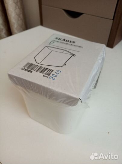 Контейнер Икеа Skadis