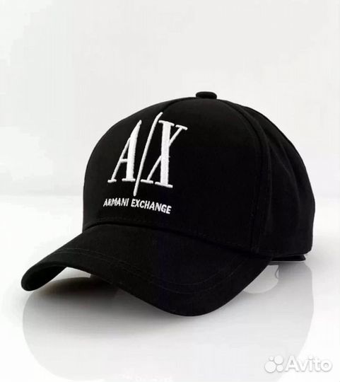 Бейсболка кепка Armani Exchange