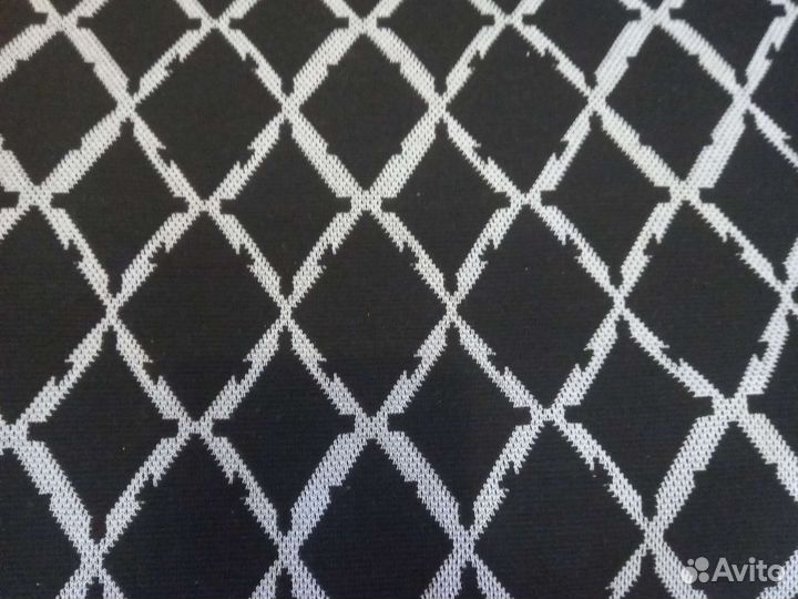 Ткань костюмный трикотаж