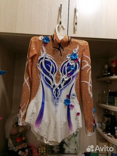 Гимнастический купальник