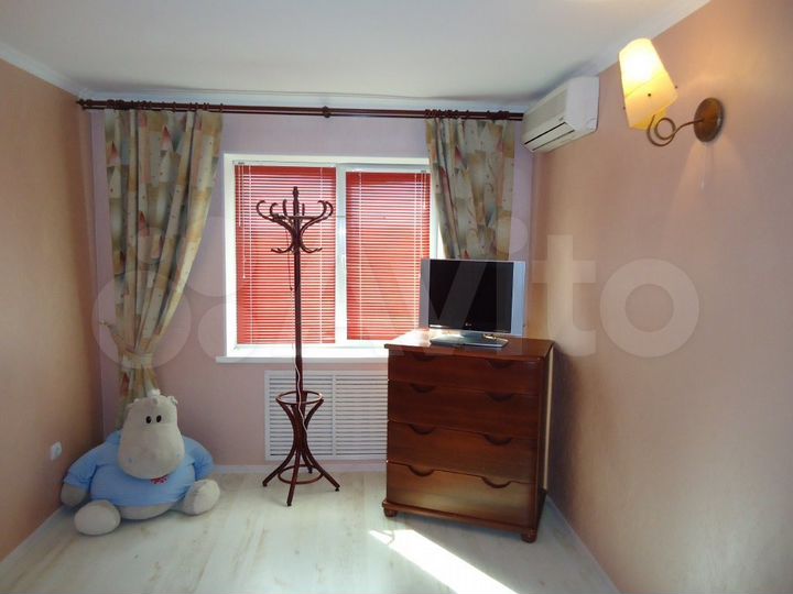 3-к. квартира, 65 м², 4/5 эт.