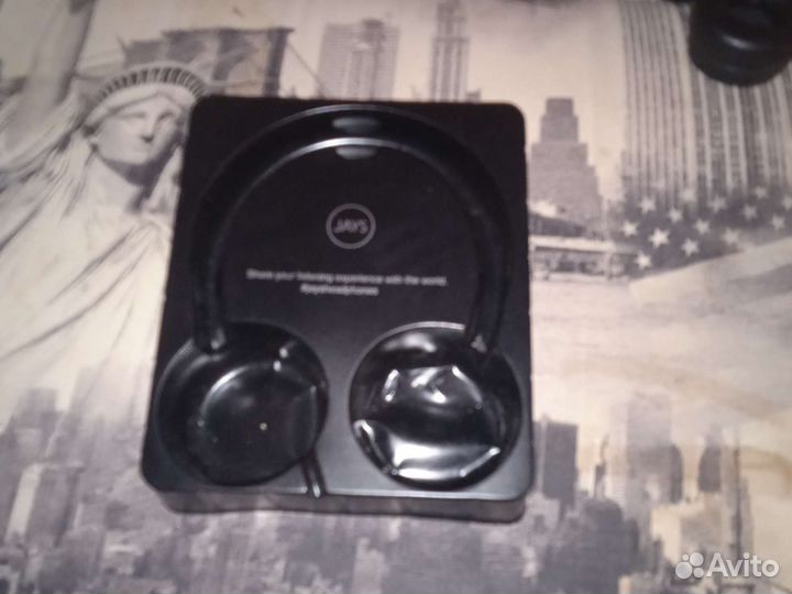 Беспроводные наушники jays