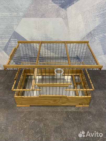 Клетка для птиц