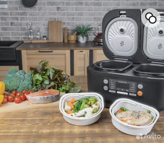 Мультиварка новая