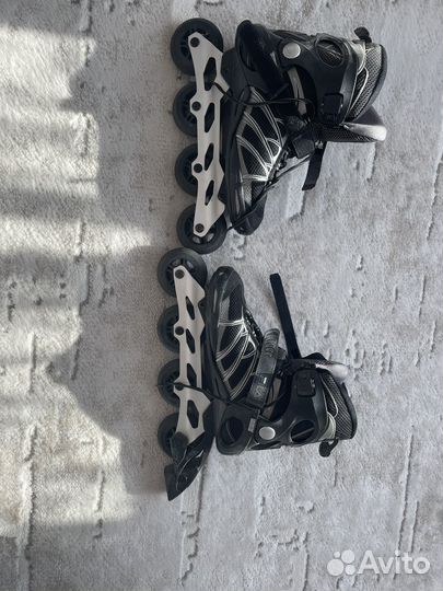 Ролики fila с защитой от роликов