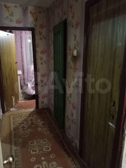 3-к. квартира, 62 м², 1/2 эт.