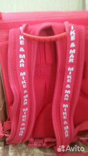 Школьный рюкзак