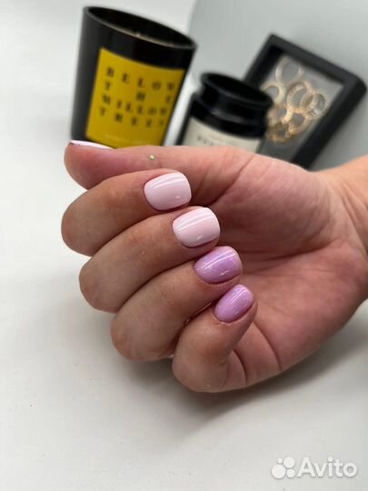 Маникюр на дому