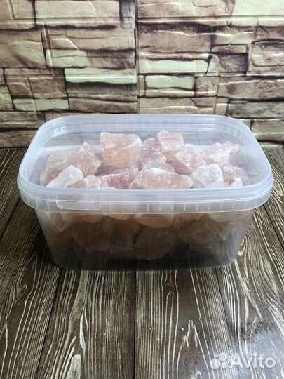 Соль гималайская лоток 3,4 кг