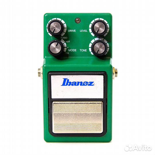 Ibanez TS9DX Turbo Tube Screamer (used)
