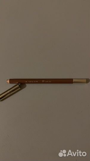 Карандаш для губ Clarins 01 nude fair