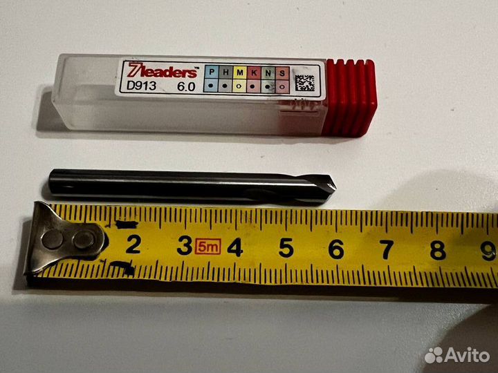 Сверло 7Leaders D913-D06.0