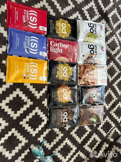 Коктейль nl energy diet