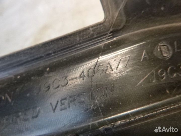 Датчик jaguar E-pace E-pace 2017