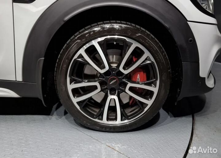 MINI John Cooper Works Countryman 2.0 AT, 2022, 17 574 км