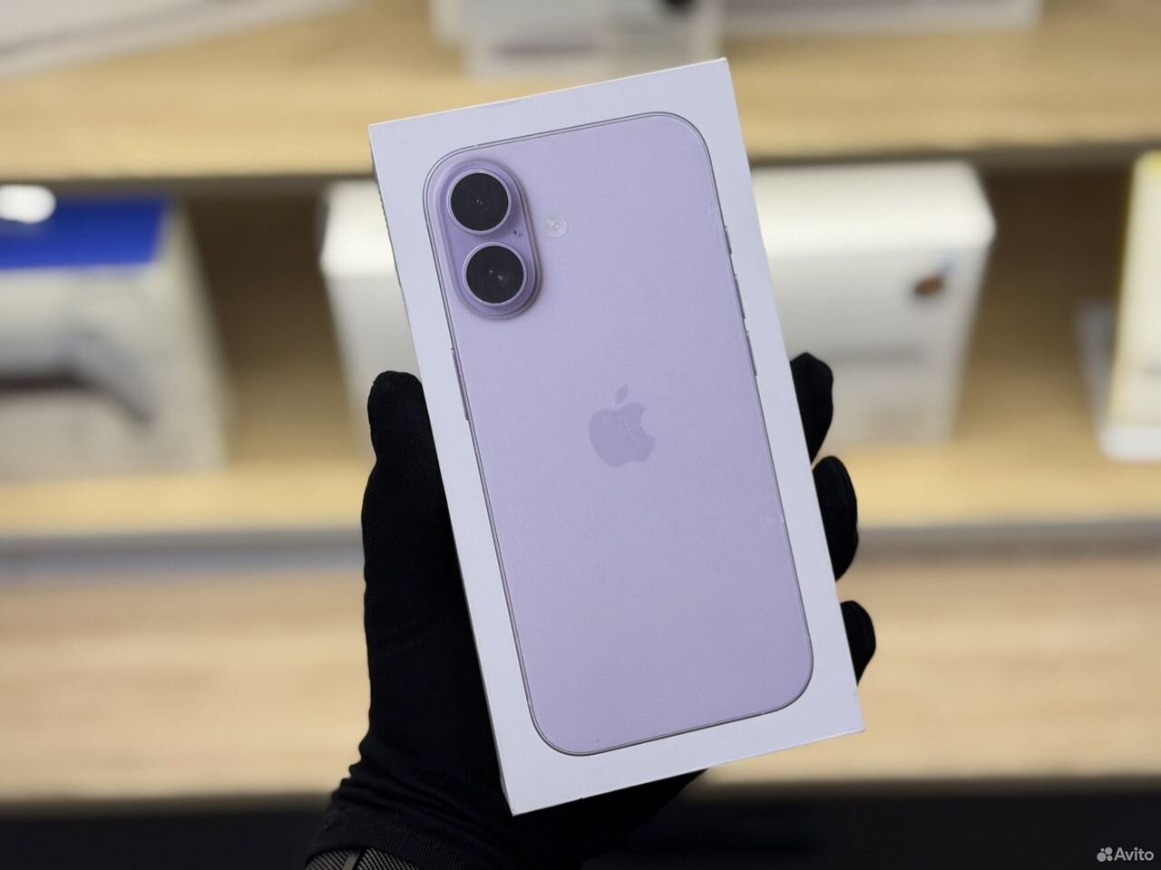 iPhone 17, 256 ГБ