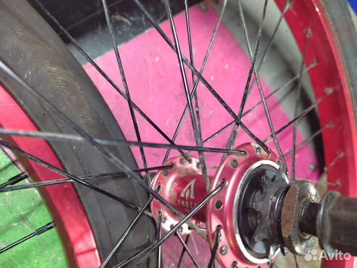Колёса Amber BMX 20