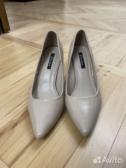 Туфли лодочки 38