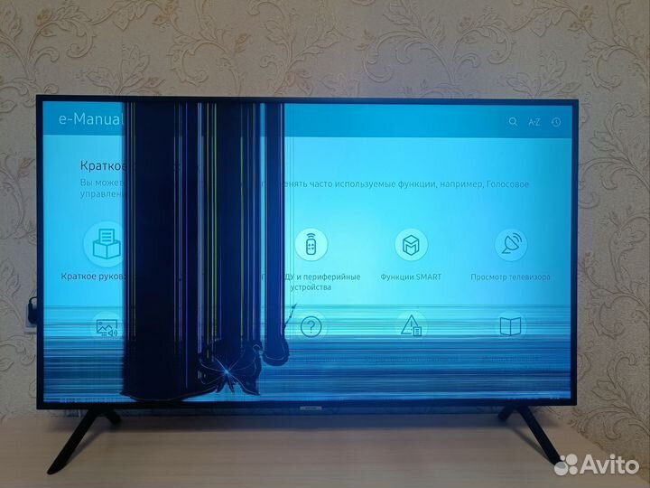 Тв samsung 49